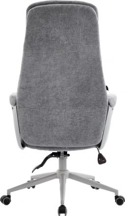 Кресло руководителя Everprof Otto Grey Ткань Серый
