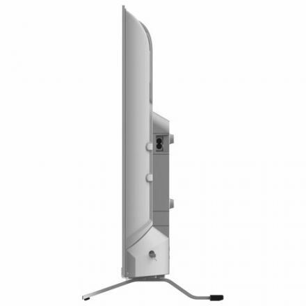 Телевизор TOPDEVICE TDTV32CS03H_WE, 32'' (80 см), 1366x768, HD, 16:9, YaOS, Wi-Fi, Bluetooth, белый Телевизор TOPDEVICE TDTV32CS03H_WE, 32'' (80 см), 1366x768, HD, 16:9, YaOS, Wi-Fi, Bluetooth, белый