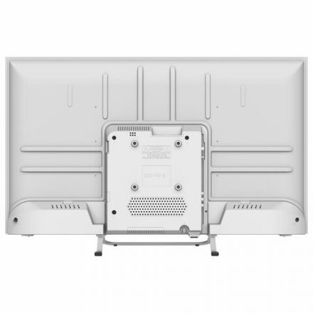 Телевизор TOPDEVICE TDTV32CS03H_WE, 32'' (80 см), 1366x768, HD, 16:9, YaOS, Wi-Fi, Bluetooth, белый Телевизор TOPDEVICE TDTV32CS03H_WE, 32'' (80 см), 1366x768, HD, 16:9, YaOS, Wi-Fi, Bluetooth, белый