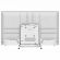 Телевизор TOPDEVICE TDTV32CS03H_WE, 32'' (80 см), 1366x768, HD, 16:9, YaOS, Wi-Fi, Bluetooth, белый Телевизор TOPDEVICE TDTV32CS03H_WE, 32'' (80 см), 1366x768, HD, 16:9, YaOS, Wi-Fi, Bluetooth, белый