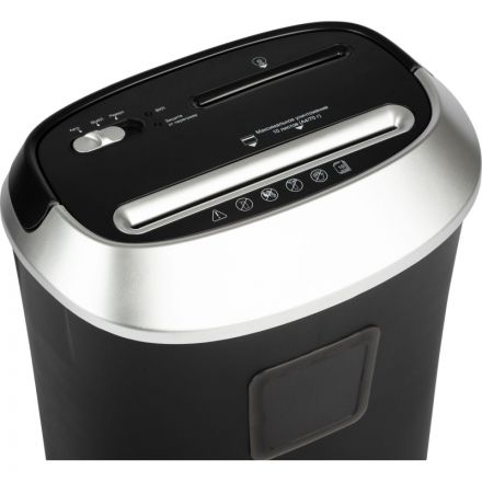 Шредер (уничтожитель) ProMega office OS1001D, 4ур.секр., 10л., 25 лит