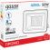 Прожектор светодиодный Gauss Elementary 50W 6500К IP65 черный 613100350P