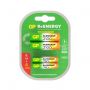 Батарейки аккумуляторные GP ReEnergy Ni-Mh НАБОР 8 шт. (ПРОМО 4+4), AA+ААА (HR6+HR03), 2000 mAh + 750 mAh, 210AAHC/75AAAHC Батарейки аккумуляторные GP ReEnergy Ni-Mh НАБОР 8 шт. (ПРОМО 4+4), AA+ААА (HR6+HR03), 2000 mAh + 750 mAh, 210AAHC/75AAAHC