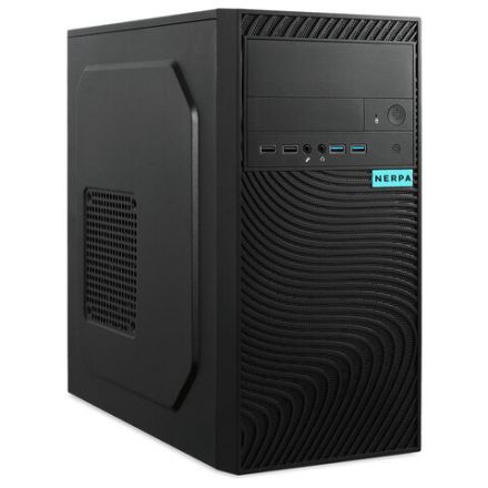Системный блок NERPA INTEL Core i5-14400 2,5 ГГц / 16 Gb / 1 Tb SSD / No OS / черный