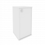 Style Шкаф низкий узкий правый Л.СУ-3.1 (R) Белый 412*410*828