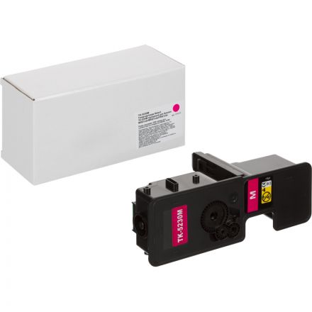 Тонер-картридж Retech TK-5230M пур. для Kyocera M5521cdn/M5521cdw/P5021cdn Тонер-картридж Retech TK-5230M пур. для Kyocera M5521cdn/M5521cdw/P5021cdn