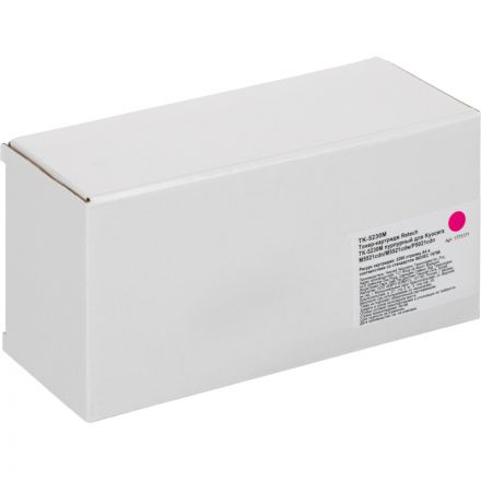 Тонер-картридж Retech TK-5230M пур. для Kyocera M5521cdn/M5521cdw/P5021cdn Тонер-картридж Retech TK-5230M пур. для Kyocera M5521cdn/M5521cdw/P5021cdn
