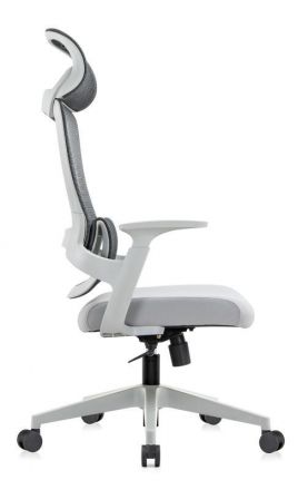 Кресло Джоб RCH 6246A-HS Серый
