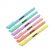 Набор текстовыделителей KORESHIGHLINER PASTEL6ц 1-4ммскош нак36246