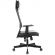 Кресло VB_EChair-651 TPU кожзам черный, сетка черая,металл Кресло VB_EChair-651 TPU кожзам черный, сетка черая,металл