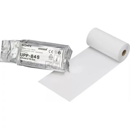Бумага д/видеопринт. SONY UPP-84S 84х13,5 (Orig.) 10шт/уп