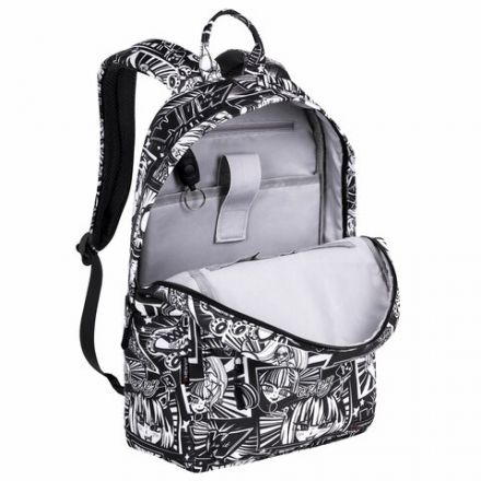 Рюкзак HEIKKI DREAM (ХЕЙКИ) универсальный, с карманом для ноутбука, эргономичный, Comics Anime, 42х26х14 см, 272527 Рюкзак HEIKKI DREAM (ХЕЙКИ) универсальный, с карманом для ноутбука, эргономичный, Comics Anime, 42х26х14 см, 272527