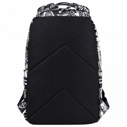 Рюкзак HEIKKI DREAM (ХЕЙКИ) универсальный, с карманом для ноутбука, эргономичный, Comics Anime, 42х26х14 см, 272527 Рюкзак HEIKKI DREAM (ХЕЙКИ) универсальный, с карманом для ноутбука, эргономичный, Comics Anime, 42х26х14 см, 272527