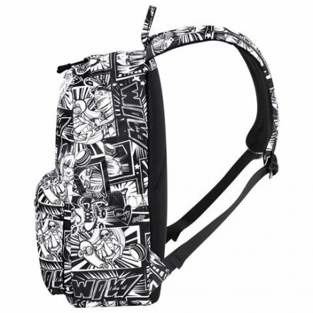 Рюкзак HEIKKI DREAM (ХЕЙКИ) универсальный, с карманом для ноутбука, эргономичный, Comics Anime, 42х26х14 см, 272527 Рюкзак HEIKKI DREAM (ХЕЙКИ) универсальный, с карманом для ноутбука, эргономичный, Comics Anime, 42х26х14 см, 272527