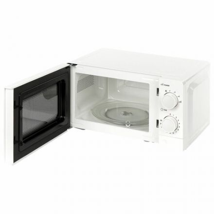 Микроволновая печь SONNEN MW2070B-6MW, 20 л, 700 Вт, таймер, механическое управление, белая, 454651 Микроволновая печь SONNEN MW2070B-6MW, 20 л, 700 Вт, таймер, механическое управление, белая, 454651