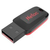 Флеш-диск 32GB NETAC U197, USB 2.0, черный, NT03U197N-032G-20BK Флеш-диск 32GB NETAC U197, USB 2.0, черный, NT03U197N-032G-20BK