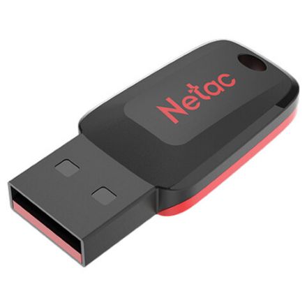 Флеш-диск 32GB NETAC U197, USB 2.0, черный, NT03U197N-032G-20BK Флеш-диск 32GB NETAC U197, USB 2.0, черный, NT03U197N-032G-20BK