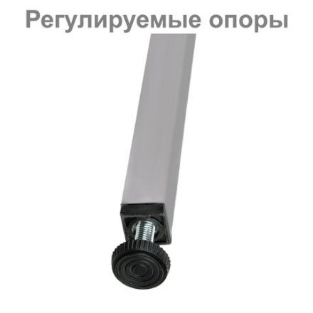 Скамья со спинкой деревянная на металлокаркасе "СТ 5", 1500х350х860 мм, регулируемые опоры, каркас металлический серый, сиденье дерево Скамья со спинкой деревянная на металлокаркасе "СТ 5", 1500х350х860 мм, регулируемые опоры, каркас металлический серый, сиденье дерево