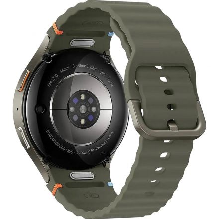 Смарт-часы Samsung Galaxy Watch 7 LTE 44мм 1.47 AMOLED(SM-L315FZGACAU)