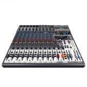 Микшерный пульт Behringer QX1832USB, 6 моновходов с компрессорами Микшерный пульт Behringer QX1832USB, 6 моновходов с компрессорами
