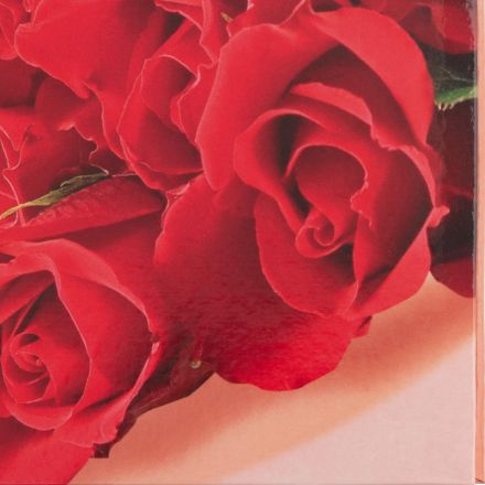 Папка адресная С Юбилеем А4 ламинированный картон розовая Папка адресная С Юбилеем А4 ламинированный картон розовая