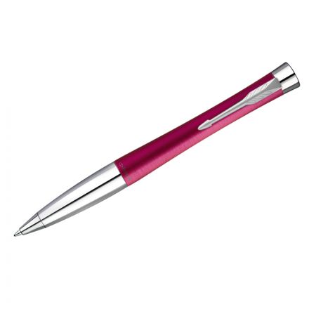 Ручка шариковая Parker "Urban Twist Vibrant Magenta CT" синяя, 1,0мм, поворот., подарочная упаковка Ручка шариковая Parker "Urban Twist Vibrant Magenta CT" синяя, 1,0мм, поворот., подарочная упаковка
