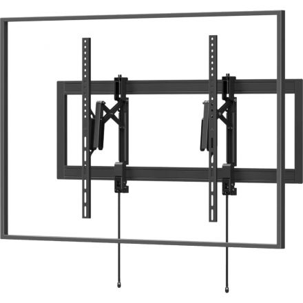 Кронштейн UNITEKI FM512LARGE для Тв или монитора, 55-120″, наклон, поворот