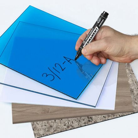 Маркер перманентный CENTROPEN 8566, ЧЕРНЫЙ, круглый наконечник, 2,5 мм, 5 8566 0112 Маркер перманентный CENTROPEN 8566, ЧЕРНЫЙ, круглый наконечник, 2,5 мм, 5 8566 0112