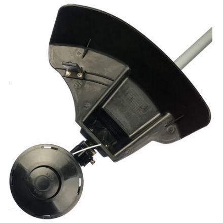 Триммер электрический HUTER GET-1200SL, 1200 Вт, 8000 об./мин, ширина скашивания 42 см, 70/1/3 Триммер электрический HUTER GET-1200SL, 1200 Вт, 8000 об./мин, ширина скашивания 42 см, 70/1/3