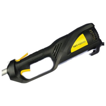 Триммер электрический HUTER GET-1200SL, 1200 Вт, 8000 об./мин, ширина скашивания 42 см, 70/1/3 Триммер электрический HUTER GET-1200SL, 1200 Вт, 8000 об./мин, ширина скашивания 42 см, 70/1/3