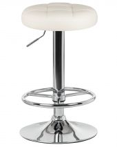 Табурет барный DOBRIN BRUNO, кремовый Табурет барный DOBRIN BRUNO, кремовый