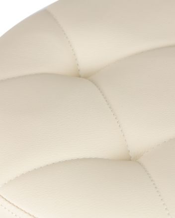 Табурет барный DOBRIN BRUNO, кремовый Табурет барный DOBRIN BRUNO, кремовый