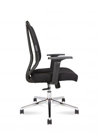 Кресло Norden Tema Сhrome LB 216B-Сhrome-B-BB Кресло Norden Tema Сhrome LB 216B-Сhrome-B-BB