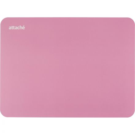 Коврик на стол Attache Акварель 430х320мм розовый НМ-03О Коврик на стол Attache Акварель 430х320мм розовый НМ-03О