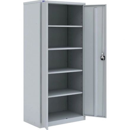 Шкаф для бумаг P_ШАМ11 на 4 полки 850х500х1860