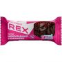 Пирожное ProteinRex протеиновое Шоколадно-малиновый тортик, 40гx8шт/уп