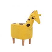 Пуф Leset Giraffe COMBI Baddy 20, компаньон Omega 22, Ткань Велюр