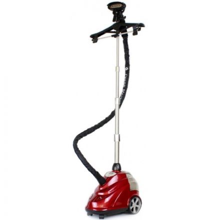 Отпариватель Grand Master GM-S205 Professional,2300Вт,2.5л,80г/м,красный Отпариватель Grand Master GM-S205 Professional,2300Вт,2.5л,80г/м,красный