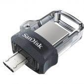 Флеш-память SanDisk Ultra Dual Drive 32 Gb