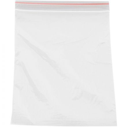 Пакет с замком Zip-Lock 12x17 см 32 мкм (100 штук в упаковке) Пакет с замком Zip-Lock 12x17 см 32 мкм (100 штук в упаковке)