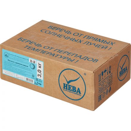 Пастила Нева Ванильная 3кг