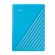 Портативный HDD WD My Passport 4Tb 2.5, USB 3.0, синий, WDBPKJ0040BBL-WESN