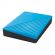 Портативный HDD WD My Passport 4Tb 2.5, USB 3.0, синий, WDBPKJ0040BBL-WESN