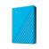 Портативный HDD WD My Passport 4Tb 2.5, USB 3.0, синий, WDBPKJ0040BBL-WESN