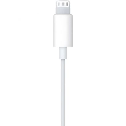 Наушники Apple EarPods с разъёмом Lightning (MWTY3) Наушники Apple EarPods с разъёмом Lightning (MWTY3)