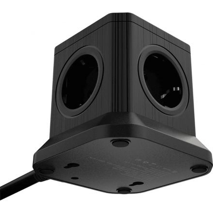 Сетевой фильтр AGNI 5р/3м,черный(TP-VE4U5E-3m-black) Сетевой фильтр AGNI 5р/3м,черный(TP-VE4U5E-3m-black)