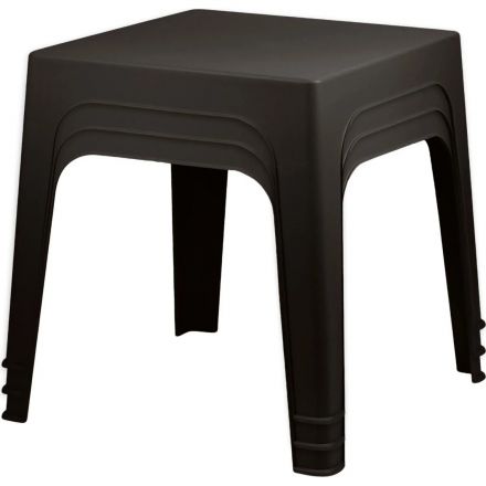 Стол PR_журнальный Decorona DeForma 595x595x495 мм теплый орех Стол PR_журнальный Decorona DeForma 595x595x495 мм теплый орех