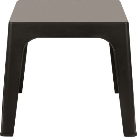 Стол PR_журнальный Decorona DeForma 595x595x495 мм теплый орех Стол PR_журнальный Decorona DeForma 595x595x495 мм теплый орех