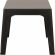 Стол PR_журнальный Decorona DeForma 595x595x495 мм теплый орех Стол PR_журнальный Decorona DeForma 595x595x495 мм теплый орех