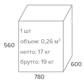 Кресло Everprof King CF Экокожа Черный Кресло Everprof King CF Экокожа Черный